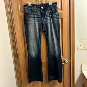 Virgo Boot Stretch Jean